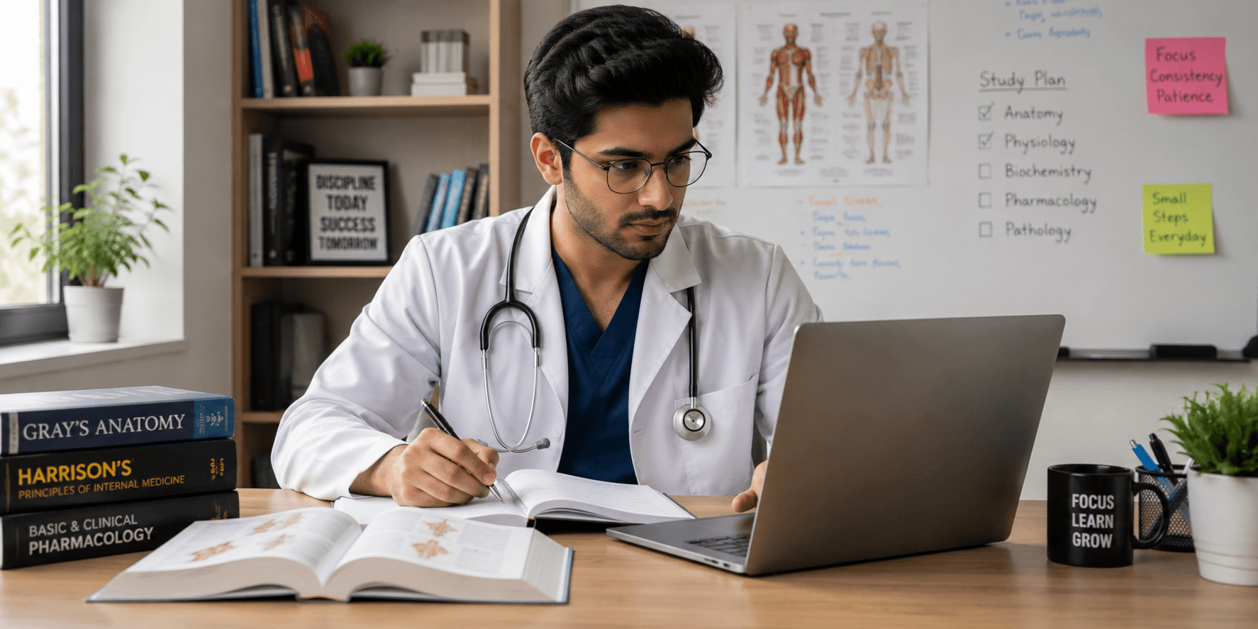 MRCP Part-1 Intensive